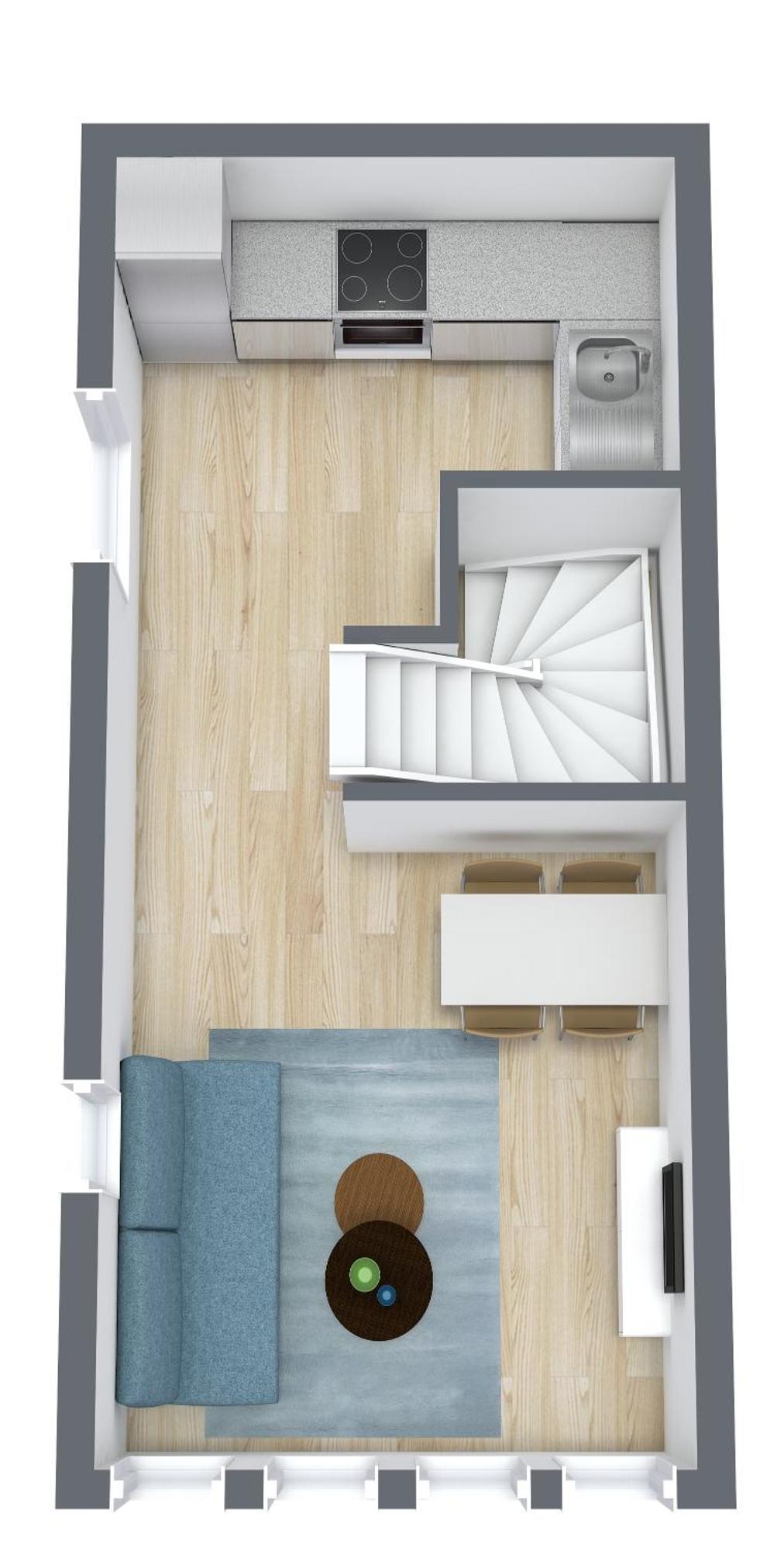 Kolibri - Design Maisonette - Nintendo Switch, Streaming, Bikestore, E-Wallbox Marburg Bagian luar foto